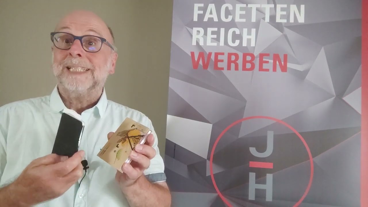 Werbeartikel-Geheimtipps: Haftnotizen & Ausweis JoJo‘s! -Werbeartikelpraxis 07 2024