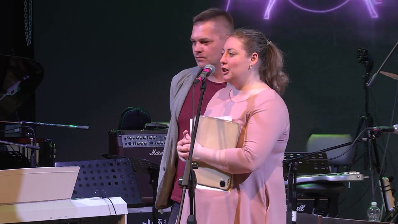 Jazz-Time 2023. Мастер-класс. Сергей Емец, Дина и Владислав Синеглазовы