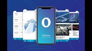 Obsioo React Native App for WordPress Sites