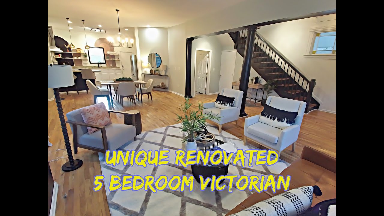 Northside Richmond VA Home for Sale w/ 4 FULL Bathrooms ++399K++ YouTube