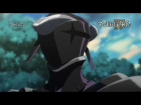 O PREVIEW DO ÚLTIMO EPISÓDIO DE OVERLORD MOSTROU TUDO!