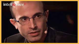 How Did The Wealthy Gain Power In The Past?  Yuval Noah Harari [2015] | Intelligence Squared
