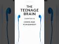 The Teenage Brain, Chapter 16 Summary in Hindi #TeenageBrain #Chapter16 #BecomingAnAdult#TeenToAdult