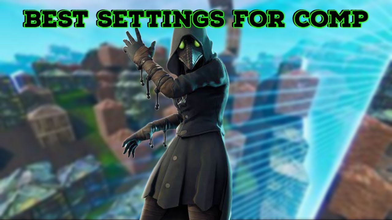 BEST Settings For COMP And How to QUALIFY - YouTube