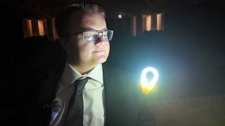 Illinois student designers develop wheelchair light to enhance visibility 🔆 (3-min vertical)