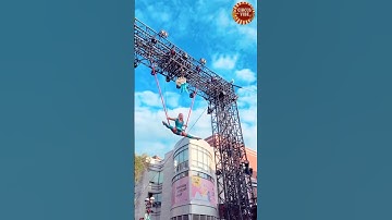 Viral amazing circus video #shorts #circus #trending #viralvideo #shortsfeed #youtubeshorts