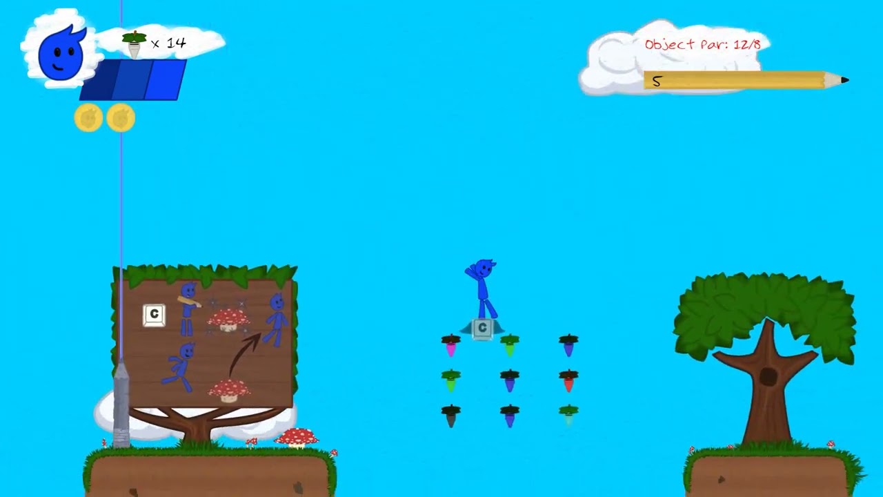 Super Sketch Bob - What a beautiful and innovative title