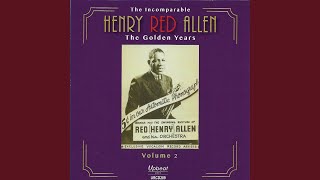 Miniatura del video "Henry "Red" Allen - I'll Never Say "never Again" Again"
