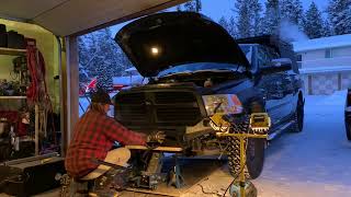 The Adventures of Trigger:  EP3 Coastal Off-road high clearance bumper install