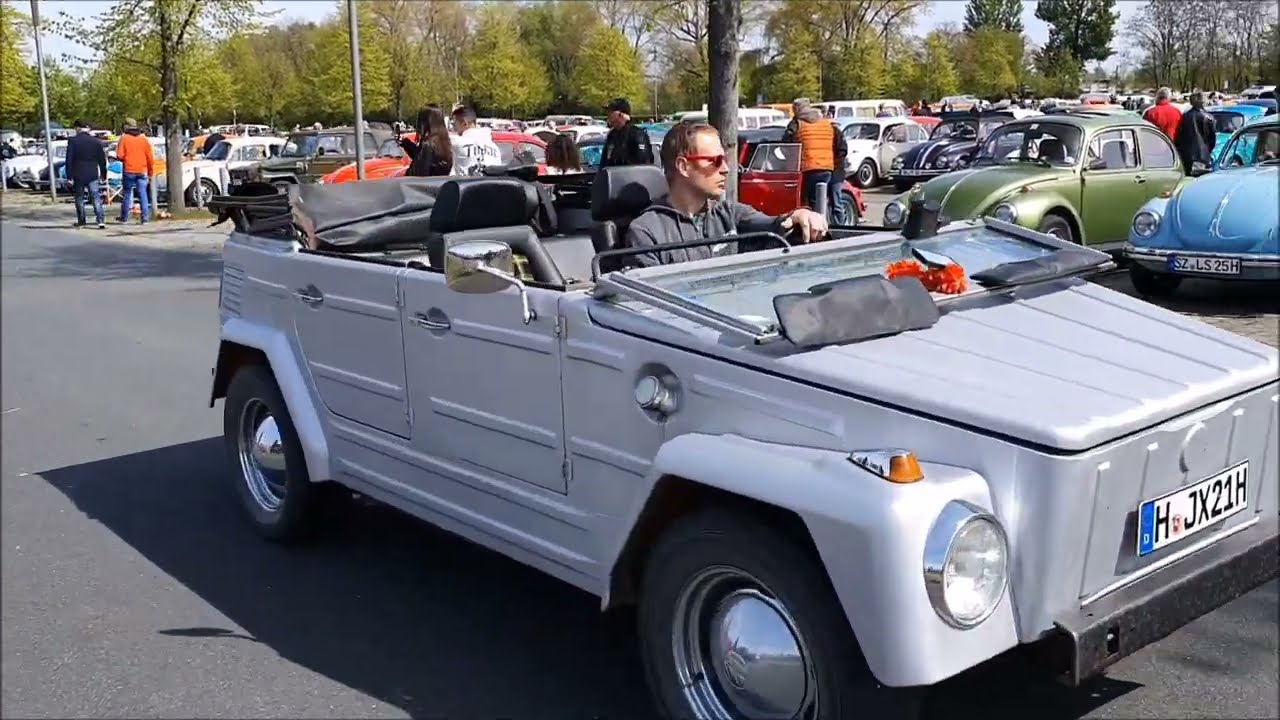 Maikäfer Treffen Hannover 2023