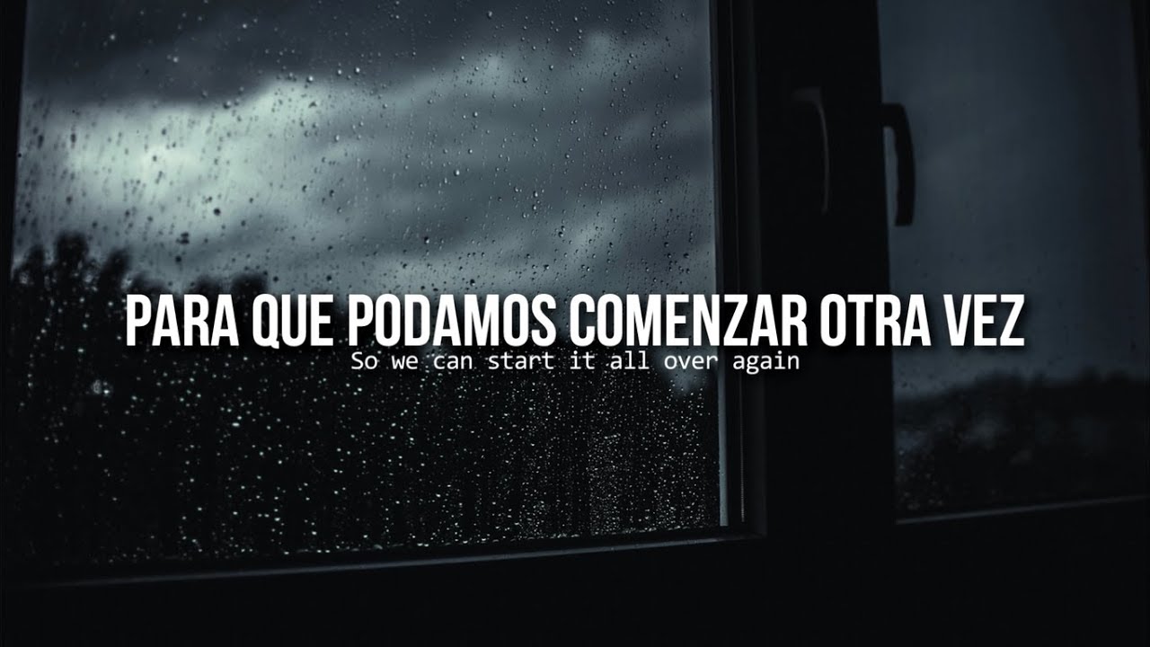 Over again • One Direction | Letra en español / inglés