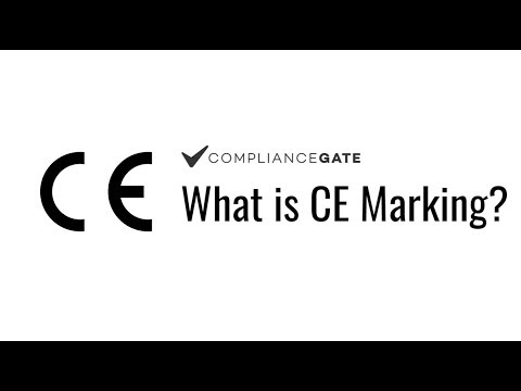 Video: Wat is CE-markering op elektrische apparatuur?