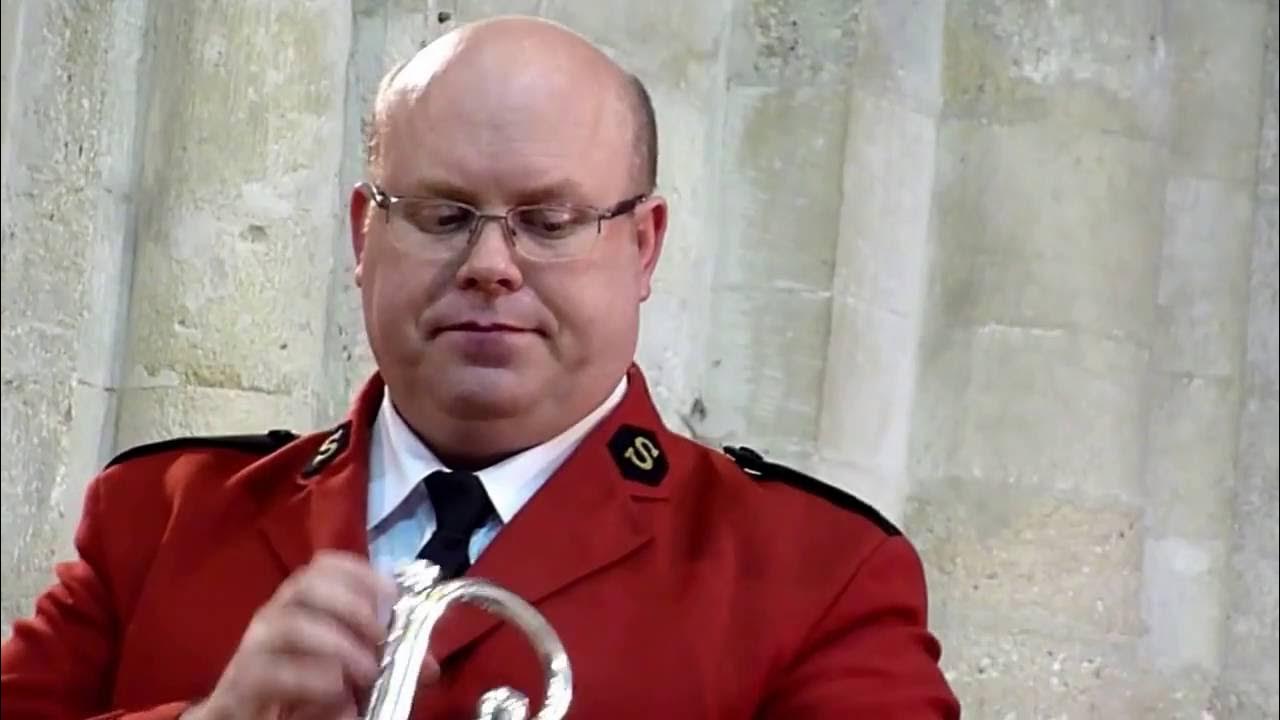 Craig Snell at the Priory YouTube