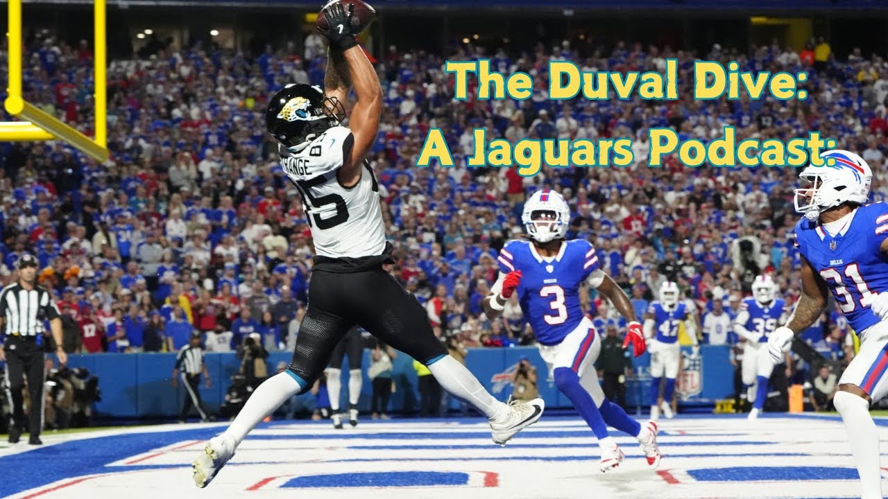 KEY CHANGES The Jaguars Must Make To Take Down Houston