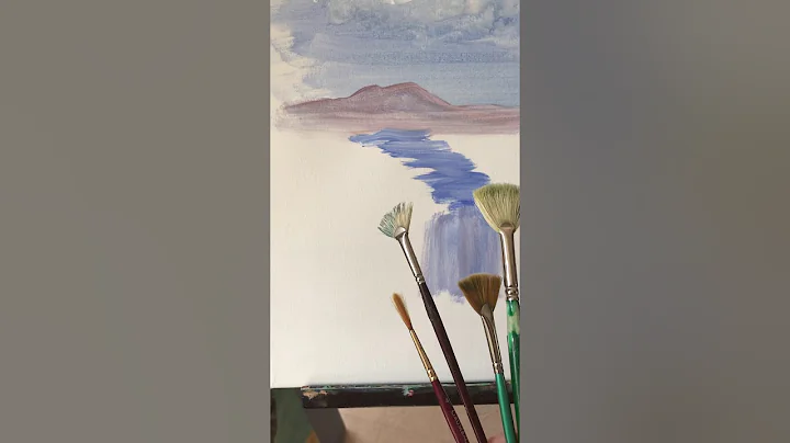 Carol earle. Fan brush
