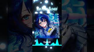 SEM PESAR (Slowed) – xoz7 x sac111n x DJ Caat | BRAZILIAN FUNK VIBE 🇧🇷🔥