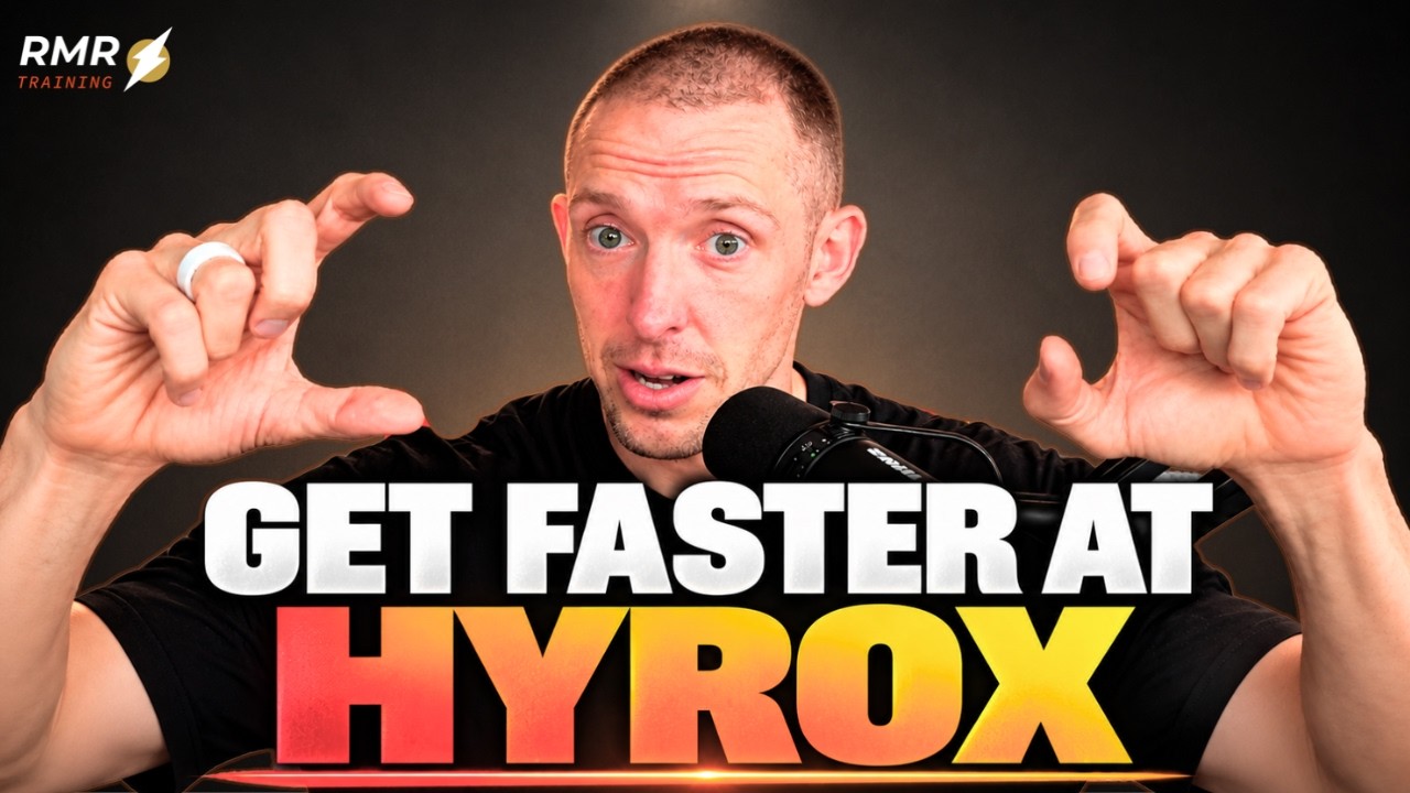 How to Get Faster at HYROX: Running, Training Volume & Compromised Running Q&A