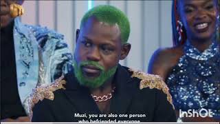 Big Brother Mzansi 2025 Umlilo Reunion  Sweet Guluva Drags Swiss