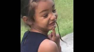 Tiana’s Goofy silly face Meme Gif