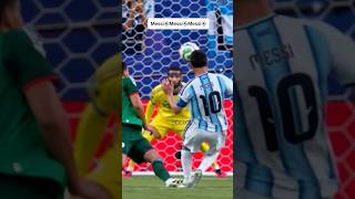 Messi’s first hattrick goals in the World Cup 2026 #messi #worldcup #football #goals