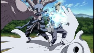Sasuke vs Deidara - Impossible