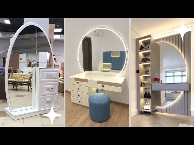 dressing table design 2024 Dressing Table With Wardrobe Design