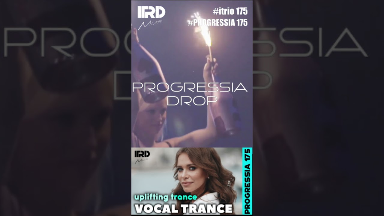 PROGRESSIA Drop 175 