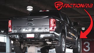 Overlanding Ranger Leveled and Spaced - 2.5" Lift Kit Install!