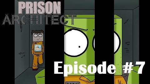 Prison Architect : iplay4you VS viewers épisode 7