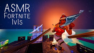 ASMR Fortnite 1v1s - Keyboard & Mouse Sounds + Soft Whispering to Put You to Sleep! screenshot 3