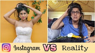 Instagram VS. Reality | Rickshawali