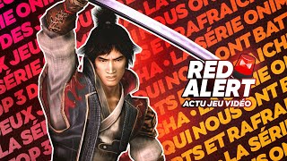 La série Onimusha & deux jeux courts et rafraichissants | Actu JV | RED ALERT 180