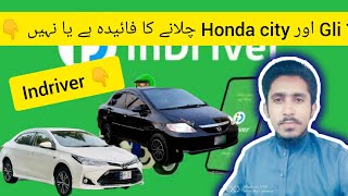 indriver honda city & Corolla Gli Earning| Honda city indriver | Financial Freedom screenshot 4