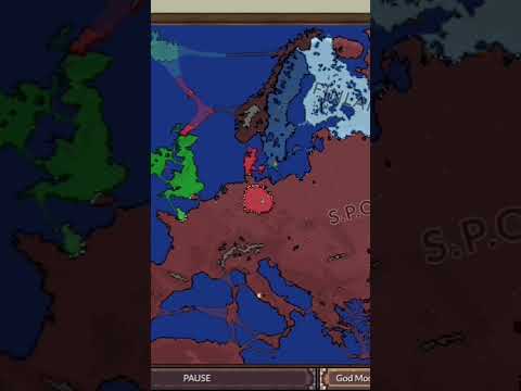 Roman Empire vs whole Europe (ww2) #history #romanempire #agesofconflict #history #ww2 #europe
