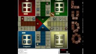 Mania di Ludo - Video gioco screenshot 2