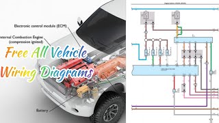 Free All Vehicle wiring Diagram & Data Pinout..Cardiagn Guidelines By Mughal Auto Electrician..Urdu screenshot 5