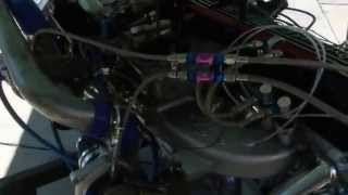 Pontiac Ohc 6 Startup