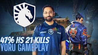 Liquid ShahZaM Champion Yoru🌀 Owning VOD!
