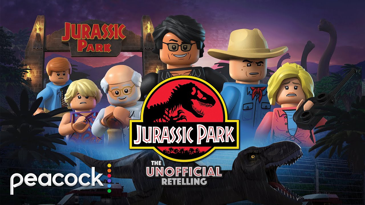 Jurassic Park - LEGO Jurassic World