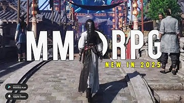 TOP 10 NEW MOBILE MMORPG OF 2025! (Android & iOS) | Best MMOs
