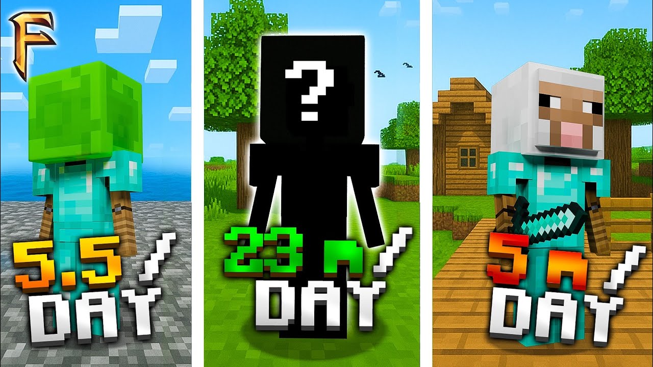 The ULTIMATE Minions You NEED to Use in 2025 for MAX Profits in Fakepixel Skyblock - INSANE Strategy