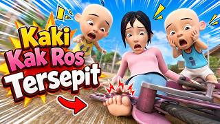 Upin & Ipin - Kaki kak Ros Tersepit