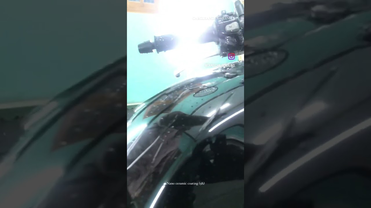 ceramic coating pathanamthitta Carcleandetailing.in  (9H/10H ) Call us on 984642413