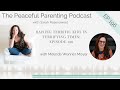 Raising Terrific Kids in Terrifying Times with Melinda Wenner Moyer: Episode 196