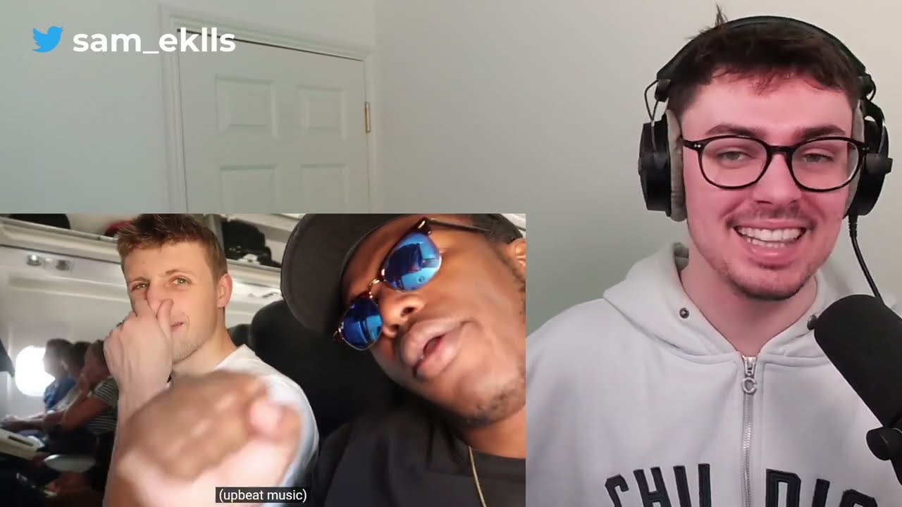 SIDEMEN $20,000 VS $200 HOLIDAY (EUROPE EDITION) (Reaction)