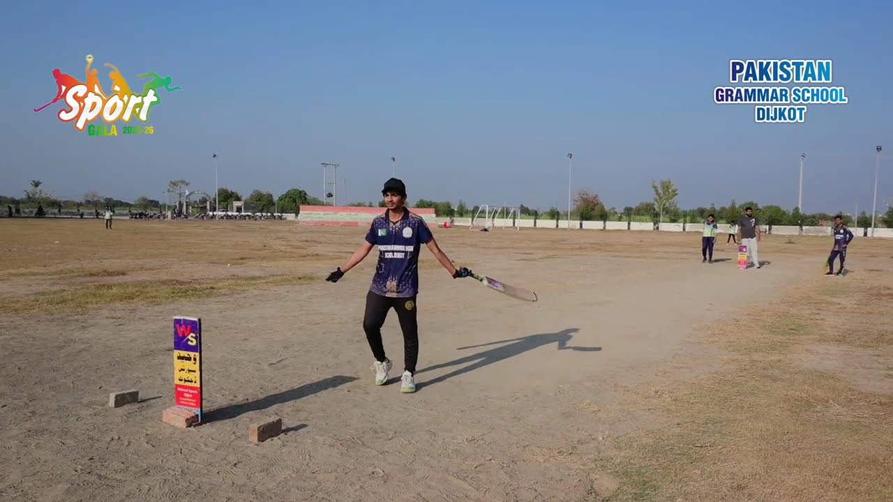 PGS Sports Gala 2025 || Final Match