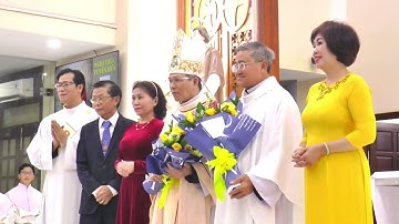 LỜI CẢM ƠN CỦA CHỦ TỊCH VÀ HỘI ĐỒNG MỤC VỤ | GIÁO XỨ HÀ NỘI | 26.01.2024