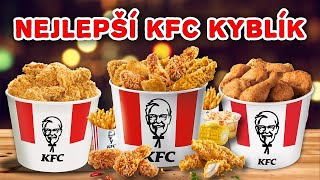 VELKÉ SROVNÁNÍ KYBLÍKŮ Z KFC! Který je ten NEJVÝHODNĚJŠÍ?