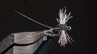 Monthly Tie-Off:  Tim, Cheech, and Tom tie their best Trico Spinner