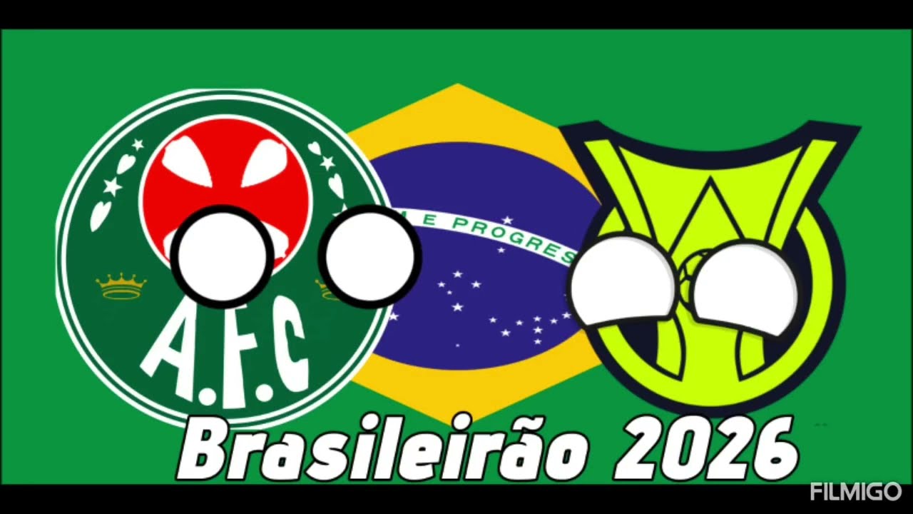 Simulação do Brasileirão 2026